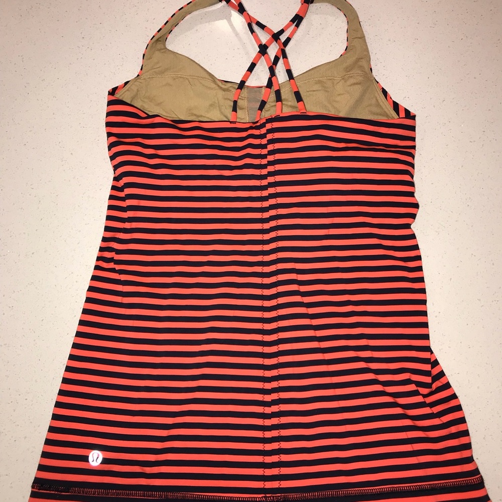 Lululemon Athletic tank top